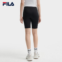 FILA 斐乐 官方瑜伽运动短裤