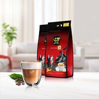 G7 COFFEE 越南进口中原G7原味提神防困三合一速溶咖啡粉1600克*2件