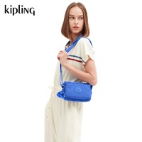 kipling 凯普林 男女款2024春夏新款中性风包包单肩包斜挎包|ABANU系列