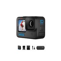 GoPro HERO10 Black防抖运动相机5.3k防水骑行数码相机