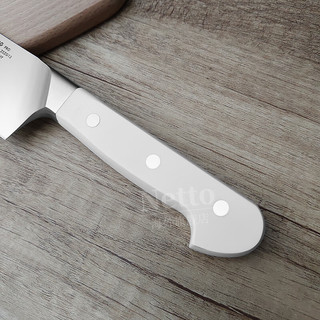 双立人（ZWILLING）Pro系列菜刀德国不锈钢厨师刀中片刀 主厨刀 20cm