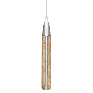 双立人（ZWILLING）主厨刀Pro系列木制手柄三德刀面包刀 厨师刀20cm
