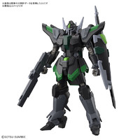 BANDAI 万代 高达拼装HG1/144黑骑士小队暴恶格里芬阿尔巴莱斯特专用机