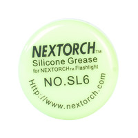 NEXTORCH 纳丽德 SL6硅油 手电刀具密封保养精品 手电保养油 硅脂