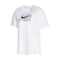 限尺码：NIKE 耐克 运动休闲圆领T恤 女式透气短袖T恤