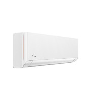 Midea 美的 空调新一级能效家用1.5匹变频冷暖挂机节能卧室省电