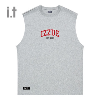 izzue it 男装上衣2024夏季010340 BKX/黑色 2XL