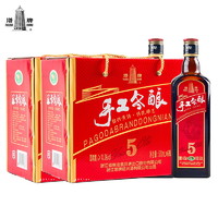 塔牌 绍兴黄酒塔牌五年手工冬酿500ml