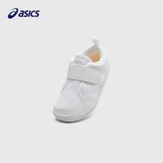 亚瑟士（asics）童鞋2024年春夏款男女儿童婴幼童室内学步鞋入园鞋331144A324 32.5