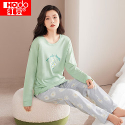 当前位置:>首页>服饰鞋包>家居内衣>家居睡衣>hodomen/红豆男装家居