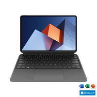 HUAWEI 华为 MateBook E 12.6英寸OLED全面屏二合一平板笔记本电脑 11代酷睿 i5-1130G7/16G/512G/含键盘
