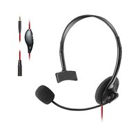 ELECOM 宜丽客 游戏耳机黑色HS GM10BK耳机1m1.5m延长线Sumahogemu