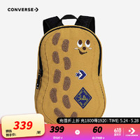 Converse【GLADEE联名】儿童童装儿童包包CAN-BK-5615 香蕉黄 M
