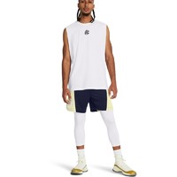 88VIP：安德玛 官方UA 库里Curry男子篮球运动紧身七分裤1379828