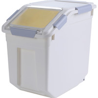 御梳世家 密封罐五谷杂粮收纳盒奶粉防潮储存罐米桶食品级塑料储物粮食厨房