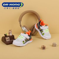百亿补贴：DR.KONG 江博士 儿童鞋春季舒适鞋男宝宝软底防滑学步鞋 23码