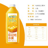 WEICHUAN 味全 每日c果汁鲜橙汁1600ml葡萄胡萝卜苹果椰子大瓶 橙汁1600ml1桶