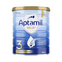 Aptamil 愛他美 金裝嬰兒配方奶粉 3段 900g