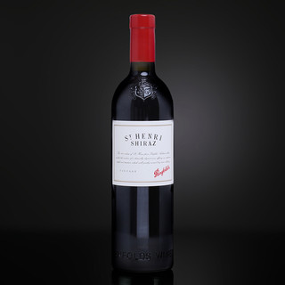 圣亨利 设拉子 干红葡萄酒 750ml 单支装