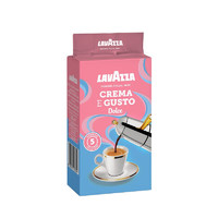 LAVAZZA 拉瓦薩 多絲咖啡粉 袋裝 250g