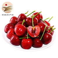 静益乐源美早大樱桃 国产车厘子 现摘现发 新鲜水果 带箱2500g果径26-35mm