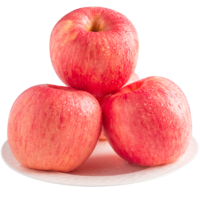 美得乐 烟台红富士苹果 8.5斤大果（单果85-90mm）