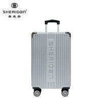 喜来登（SHERIDAN）行李箱 拉杆包手提皮箱拉杆箱 旅行箱包 20英寸+13英寸 20英寸 SHX-2402S