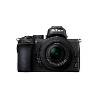 PLUS会员：Nikon 尼康 Z50 APS-C画幅 微单相机 黑色 Z DX 16-50mm F3.5 VR 变焦镜头 VR套机