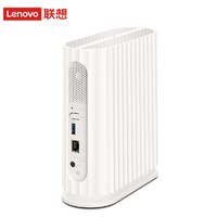 PLUS会员：Lenovo 联想 个人云A1单盘位NAS 含4T硬盘家庭网络存储服务器