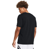88VIP：安德玛 官方Curry Animated男子篮球运动短袖T恤1383868