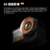 XTU 骁途 X3运动相机6K超级防抖防水摩托车记录仪 标配版