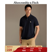 Abercrombie & Fitch 小麋鹿短袖polo衫 358175-1