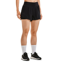 88VIP：安德玛 官方UA Flex女子二合一梭织训练运动短裤1376936