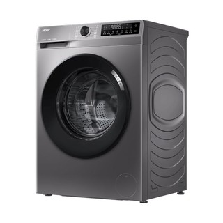 PLUS会员：Haier 海尔 年度新品 G100508BD12S 超薄滚筒洗衣机10公斤