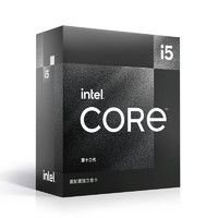 intel 英特爾 13代酷睿i5-13490F 盒裝CPU