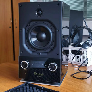 麦景图（mcintosh）【下单】RS150家用HiFi无线蓝牙WIFI音箱AirPlay多功能音响 RS150下单前优惠