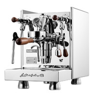 GEMILAI 格米莱 白鲸半自动咖啡机E61高性能家用意式奶茶店商用子母锅炉CRM3035 3035不锈钢