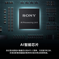 SONY 索尼 Alpha 6700 APS-C画幅微单相机