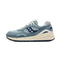 saucony 索康尼 Shadow 6000 Re 中性休闲运动鞋 S79050-6 兰灰 37