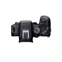 Canon 佳能 EOS R10 APS-C画幅 微单相机 黑色 RF-S 18-150mm F3.5 IS STM 变焦镜头 单头套装