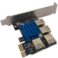 宏日 MKHR03 PCI-E插槽擴展轉接模塊