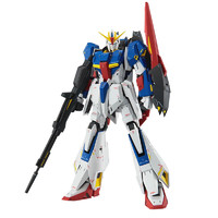 BANDAI 万代 高达拼装模型玩具MG1/100 Z高达VerKa适用15岁以上