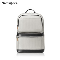 Samsonite 新秀丽 电脑包双肩包商务背包笔记本包休闲都市灰色15.6英寸36B*08017