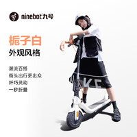 31日20點、PLUS會員：Ninebot 九號 E2 電動滑板車 AA.05.14.01.0002