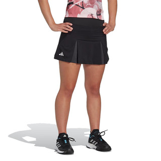 adidas 阿迪达斯 女子 网球系列 CLUB PLEATSKIRT 运动 梭织裙 HS1459 XL码