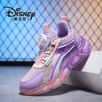 Disney 迪士尼 儿童旋纽扣运动鞋（三色可选）