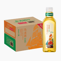 88VIP：NONGFU SPRING 农夫山泉 东方树叶乌龙茶900ml*12瓶无糖茶饮料