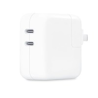 百亿补贴：Apple 苹果 35W 双 USB-C 端口电源适配器 iPhone手机电脑充电头