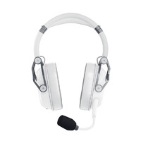 CHERRY 樱桃 HC8.2 耳罩式头戴式有线游戏耳机 白色