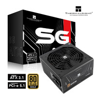 利民 額定850W TR-SG850 ATX3.1 金牌全模組電源